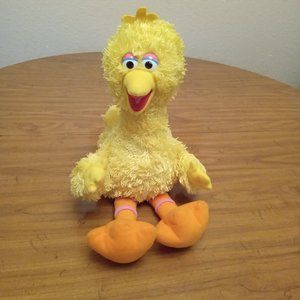 Gund 2013 Big Bird Plush